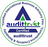 audittrust logo