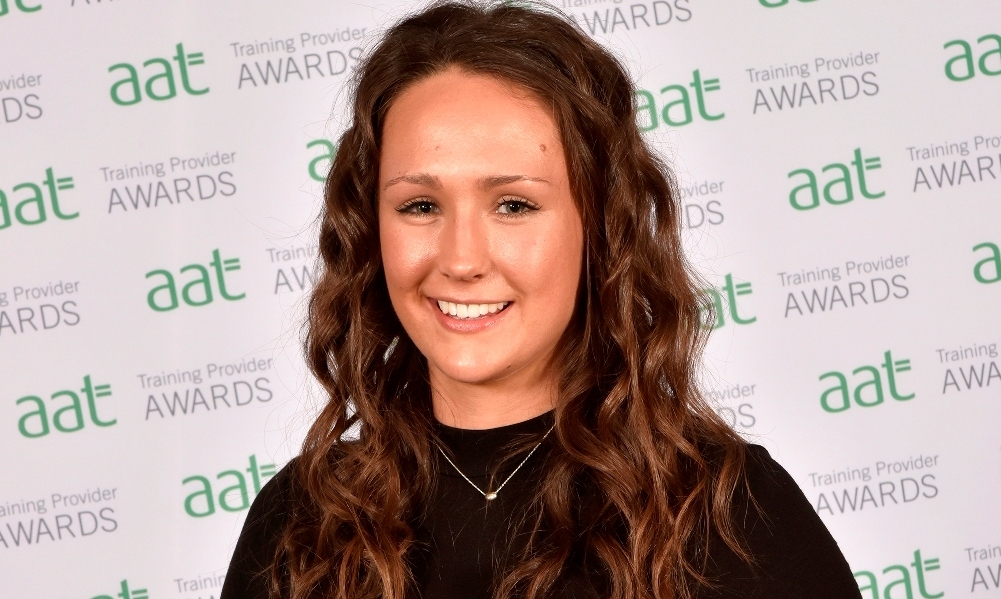 Image to represent Streets Trainee Wins AAT Apprentice of the Year 2017