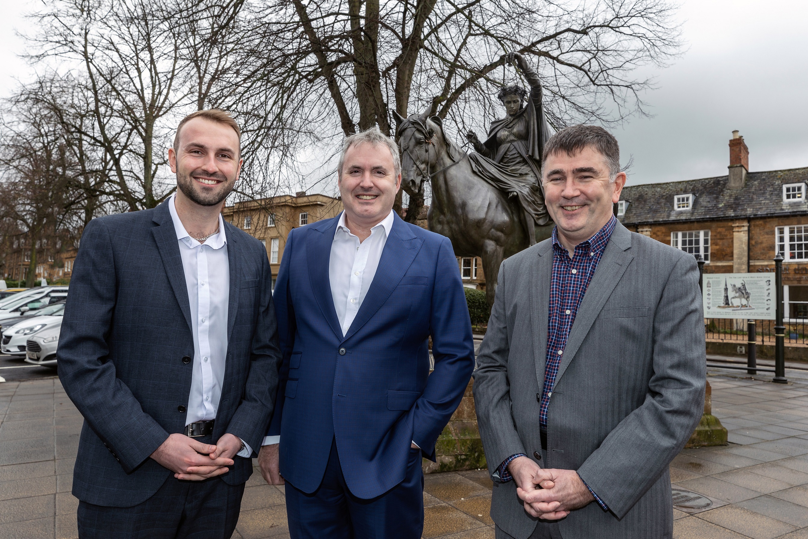 Image to represent The merger of two leading accountancy practices is a welcome boost to Banbury and the surrounding area