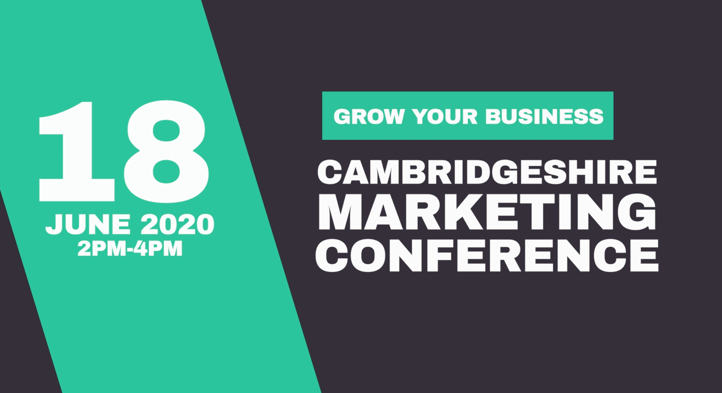 Image to represent Cambridge Marketing Conference to focus on the new order in marketing for business growth