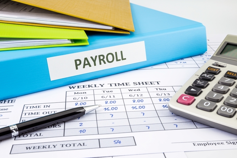 Image to represent Payroll Update – changes coming into effect from April 2020