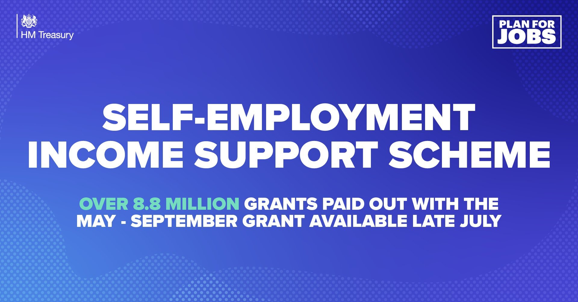 Image to represent Self Employed Income Support Scheme – the fifth grant