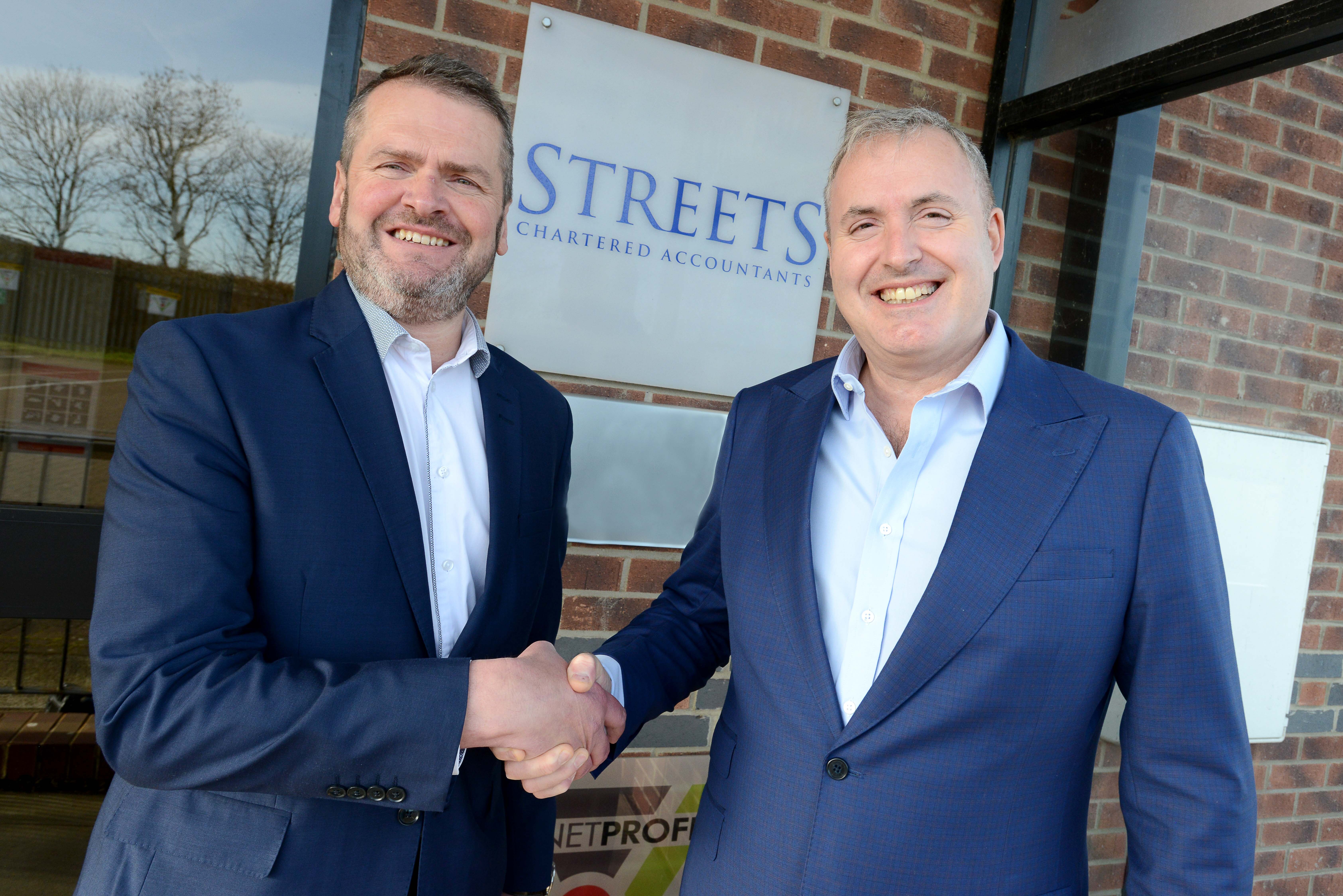 Image to represent Streets appoint Martyn Shakespear as Head of Banking & Finance