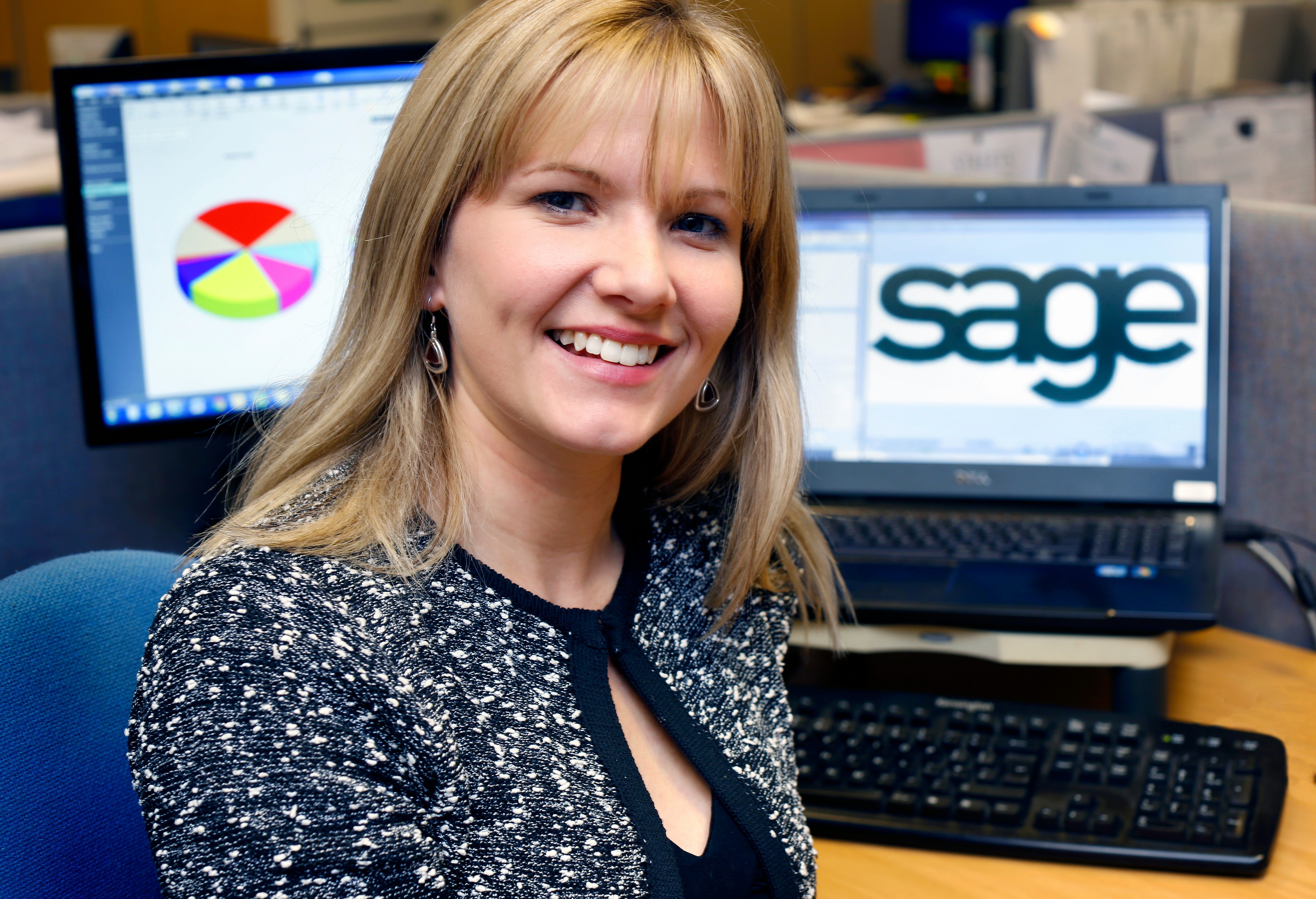 Image to represent This month sees some important changes to Sage 50 – new features and new pricing