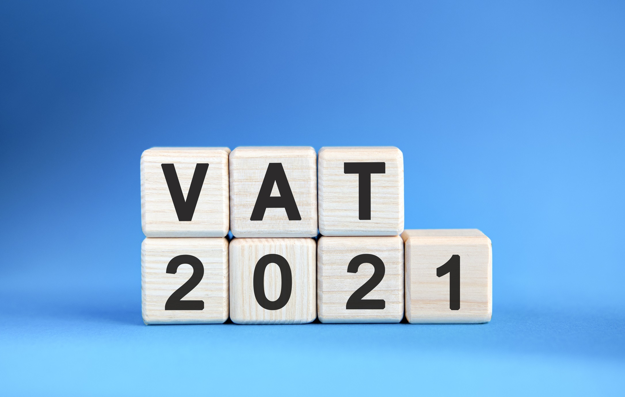 Image to represent Keeping you up to date on VAT changes - June 2021