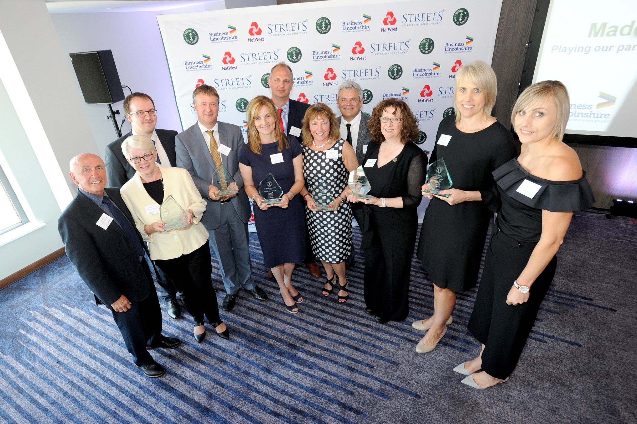 Image to represent Finalists Announced for Made in Lincolnshire 2019