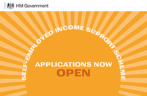 Image to represent Applications now open for the fourth Self Employed Income Support Scheme (SEISS) grant