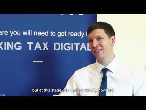 Image to represent How is Making Tax Digital going to affect your business?