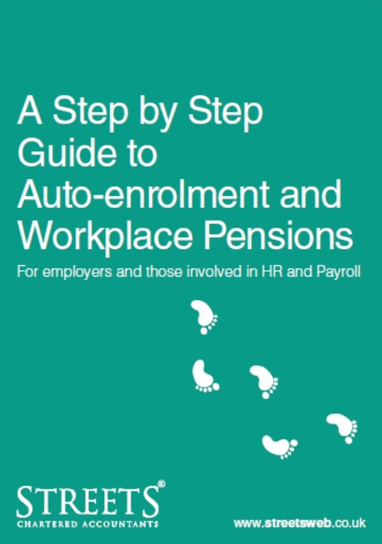 A Step by Step Guide to Auto-enrolment & Workplace Pensions